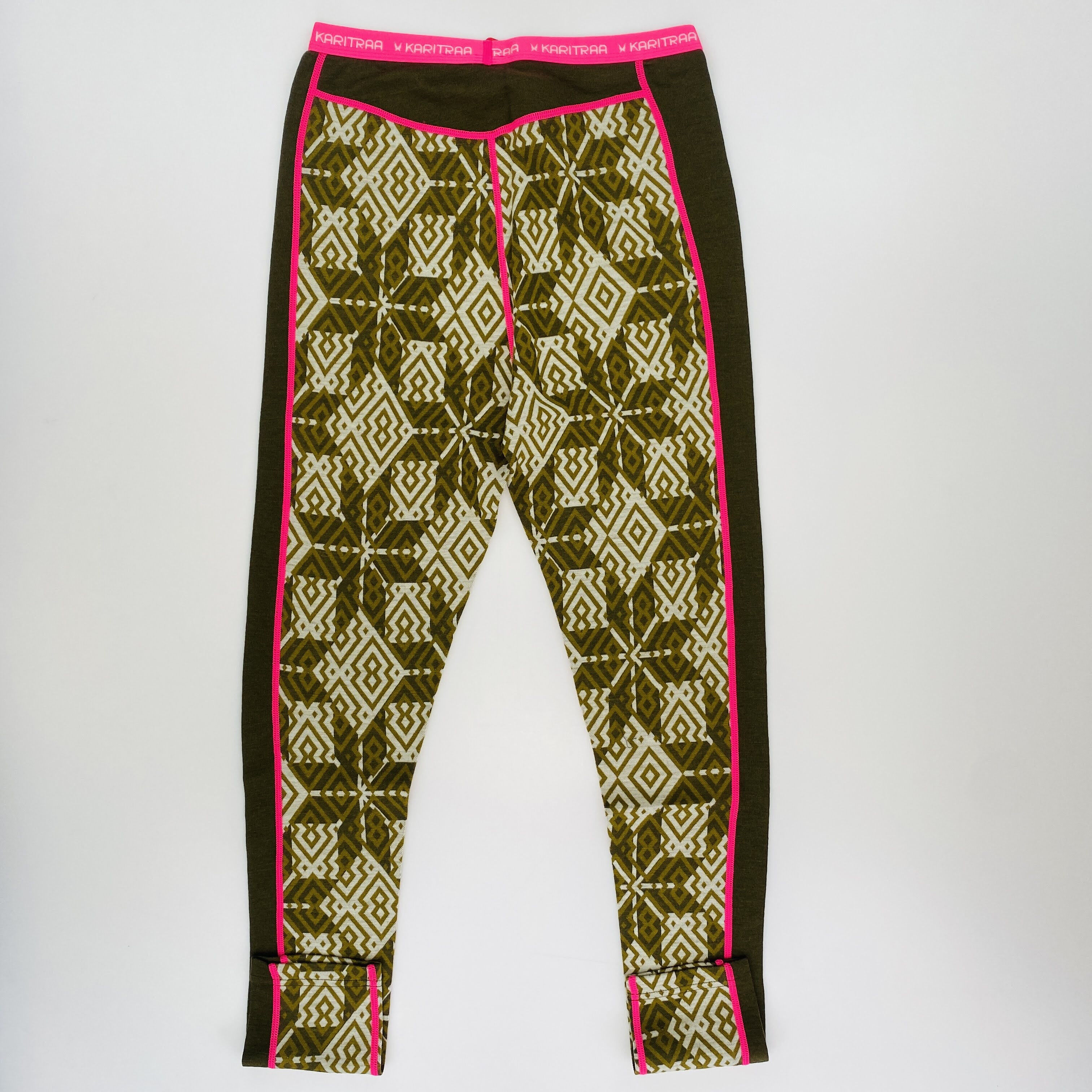 Kari Traa Stjerna Pant - Pantaloni di seconda mano - Donna - Marrone - M | Hardloop