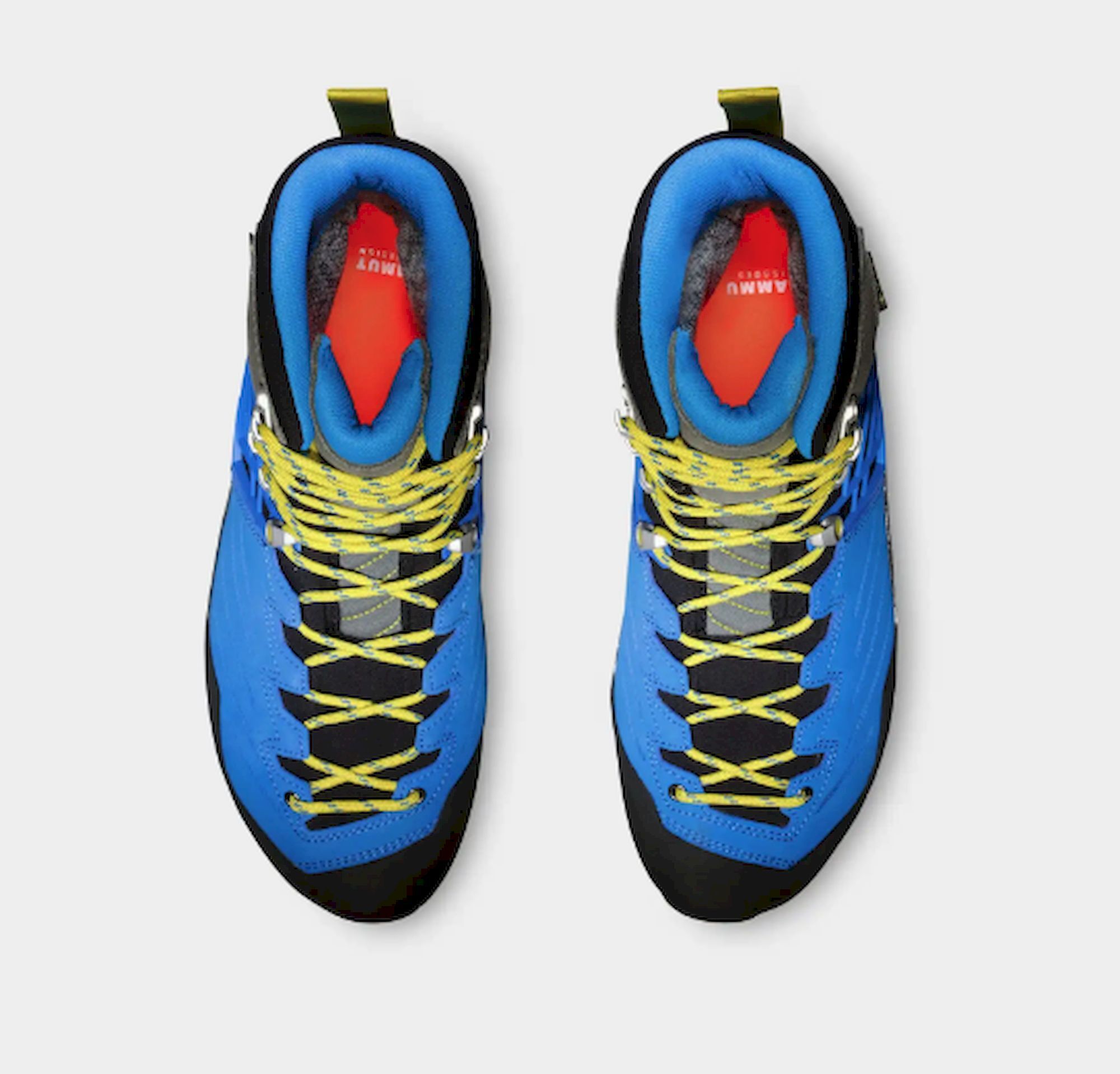 Mammut Kento Pro High GTX - Buty górskie meskie | Hardloop