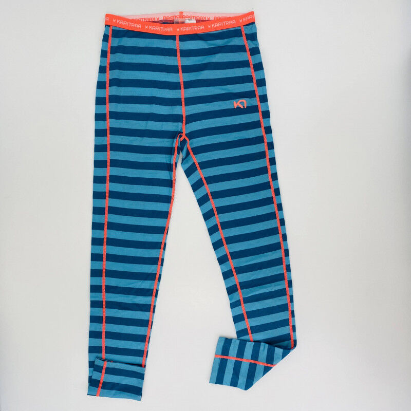 Kari Traa Ulla Pant - Pantaloni di seconda mano - Donna - Blu - M | Hardloop