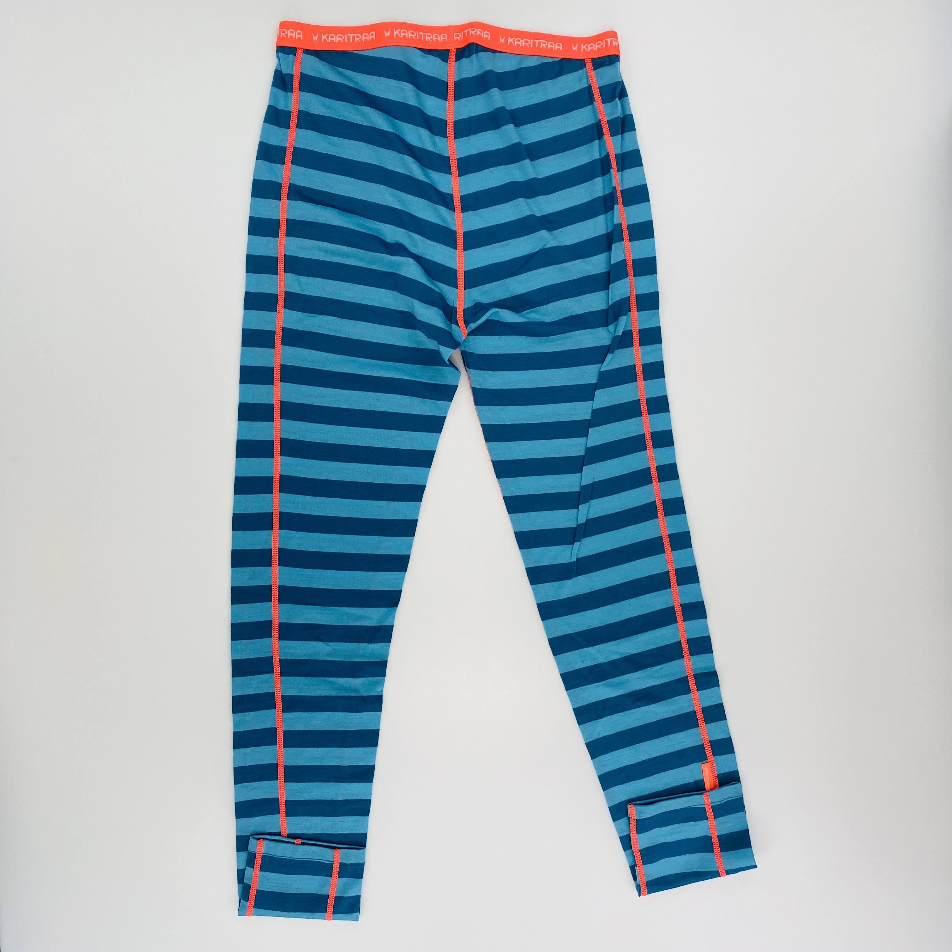 Kari Traa Ulla Pant - Pantaloni di seconda mano - Donna - Blu - M | Hardloop