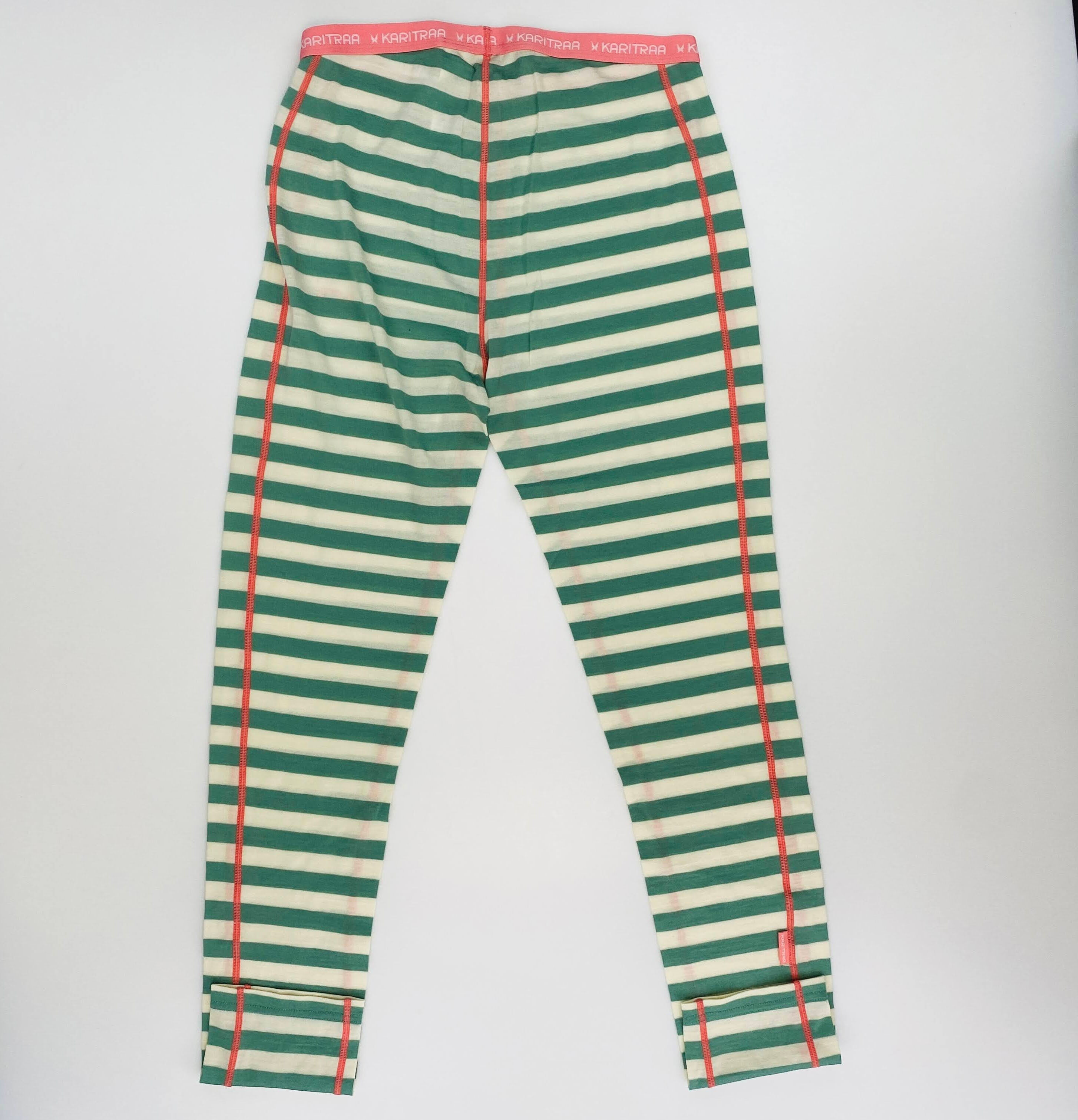 Kari Traa Ulla Pant - Pantaloni di seconda mano - Donna - Verde - M | Hardloop