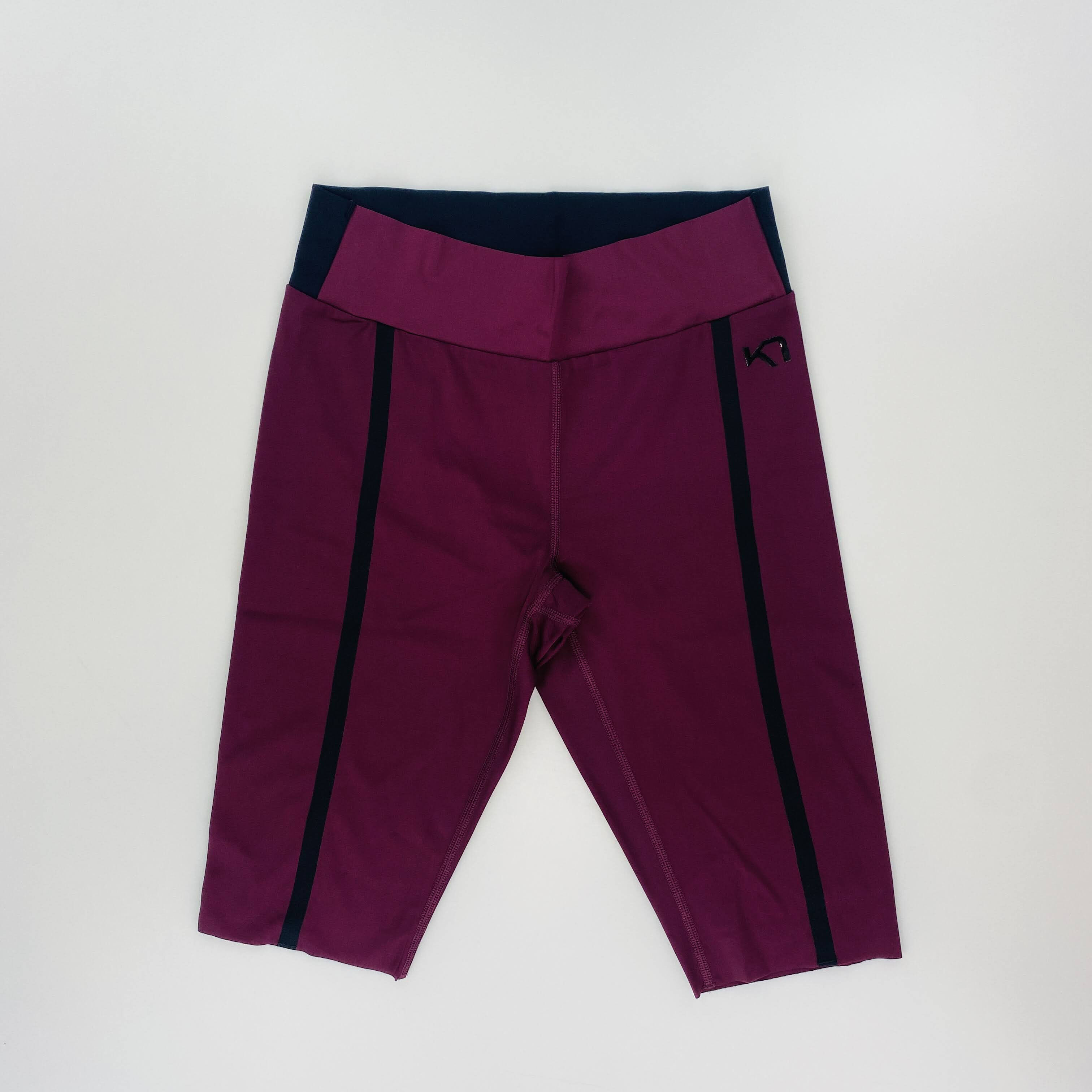 Kari Traa Sigrun L Shorts - Second Hand Shorts - Women's - Purple - M | Hardloop