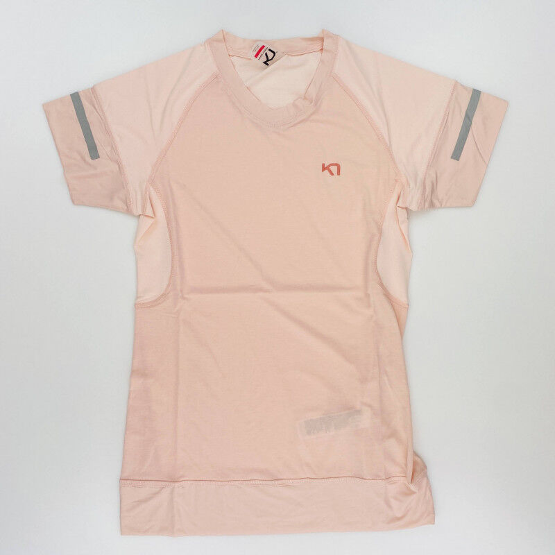 Kari Traa Sigrun Tee - T-shirt di seconda mano - Donna - Rosa - M | Hardloop