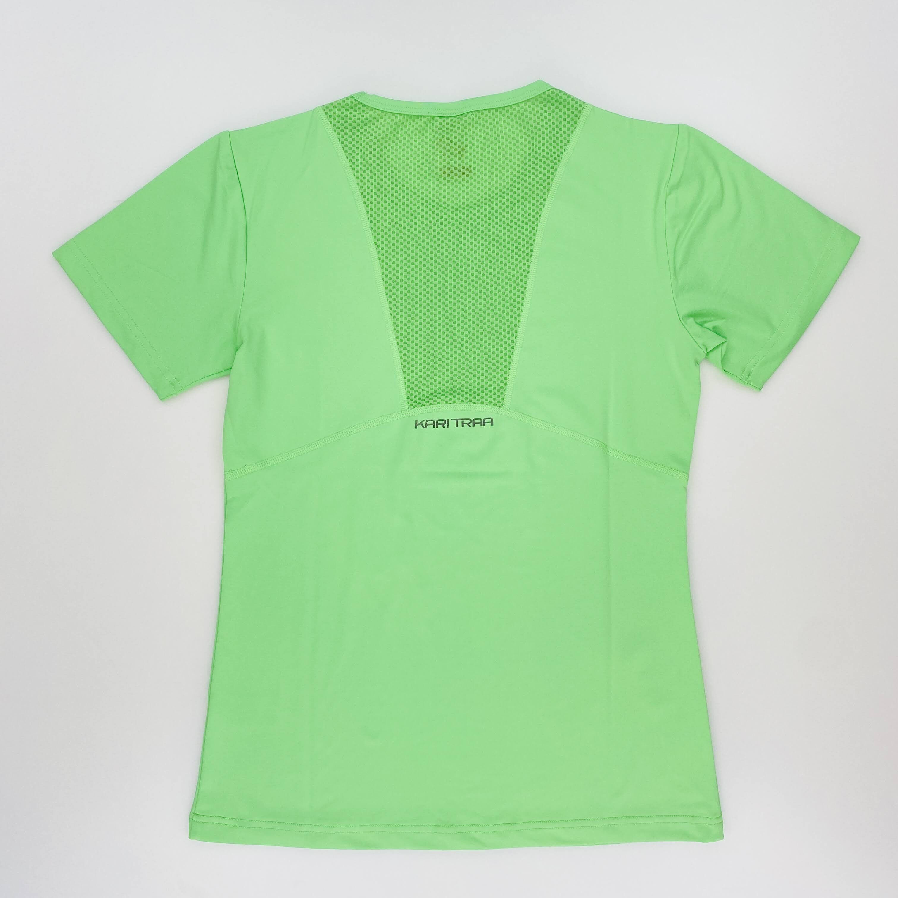 Kari Traa Mari Tee - T-shirt di seconda mano - Donna - Verde - M | Hardloop