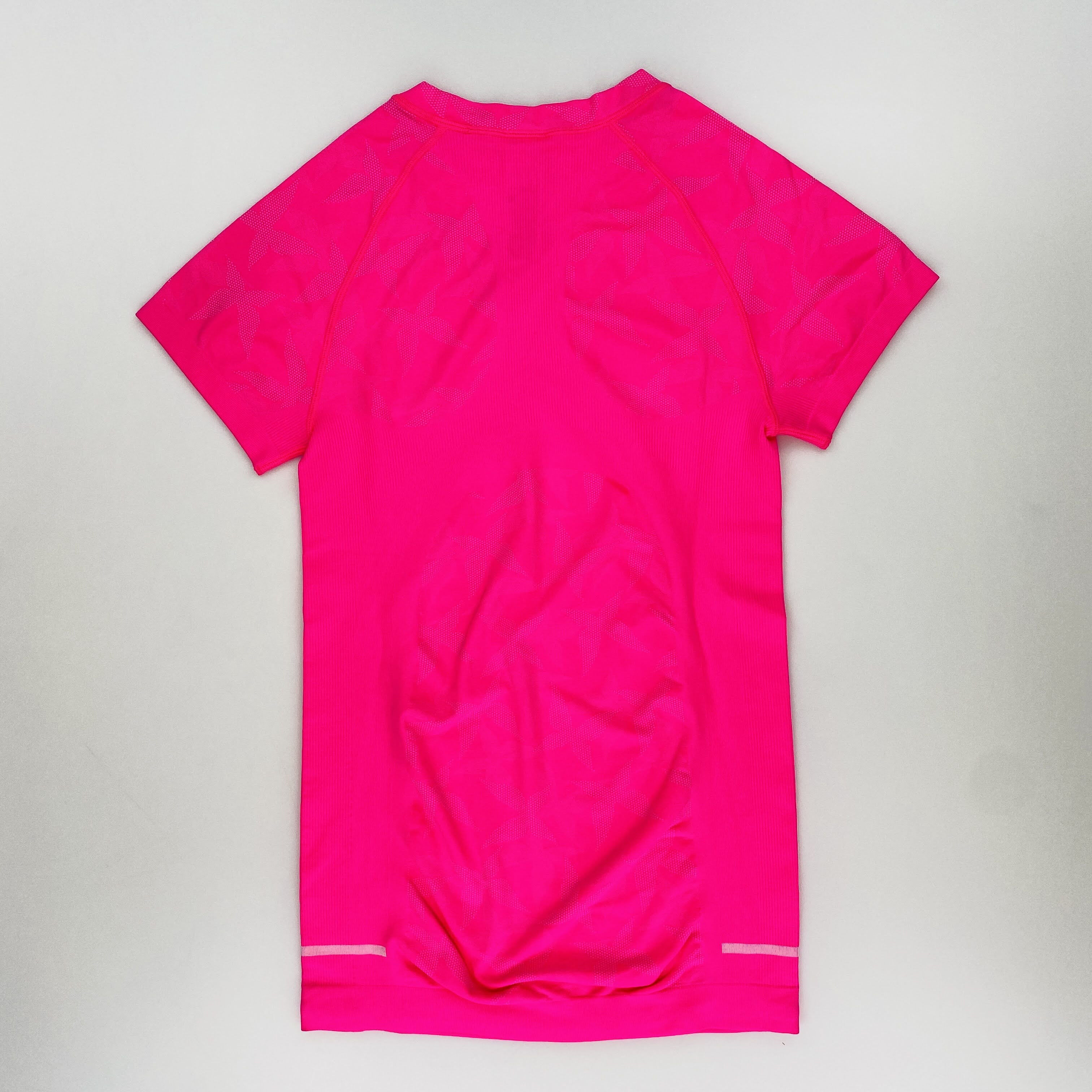Kari Traa Butterfly Tee - T-shirt di seconda mano - Donna - Rosa - M | Hardloop