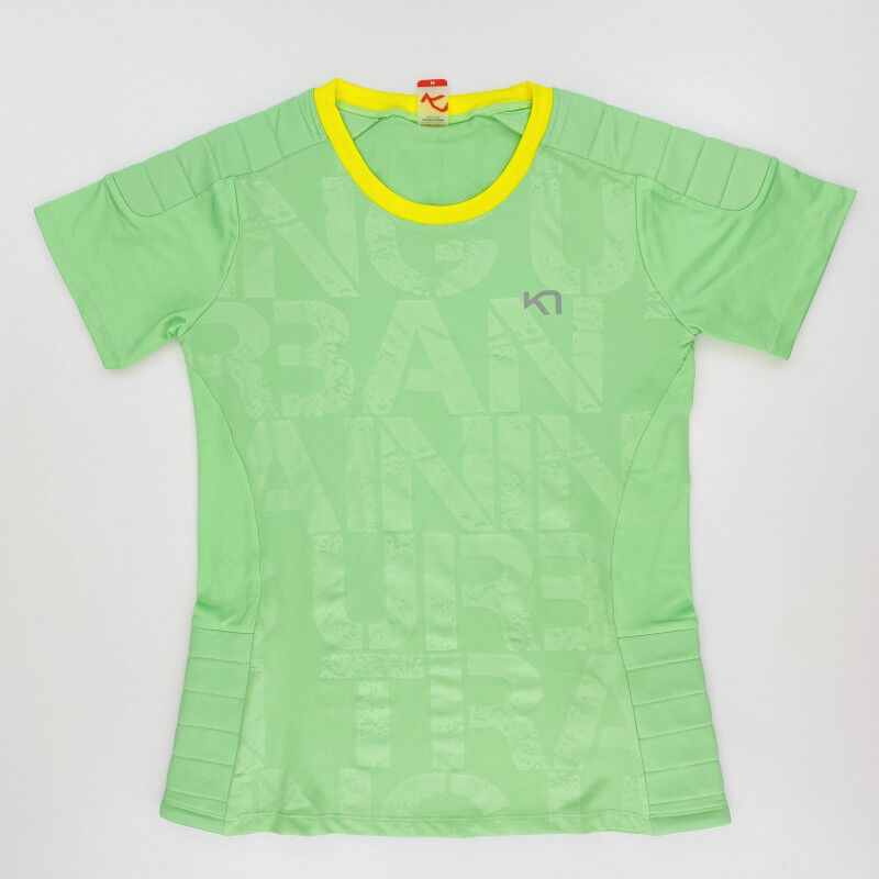Kari Traa Frida Tee - T-shirt di seconda mano - Donna - Verde - M | Hardloop