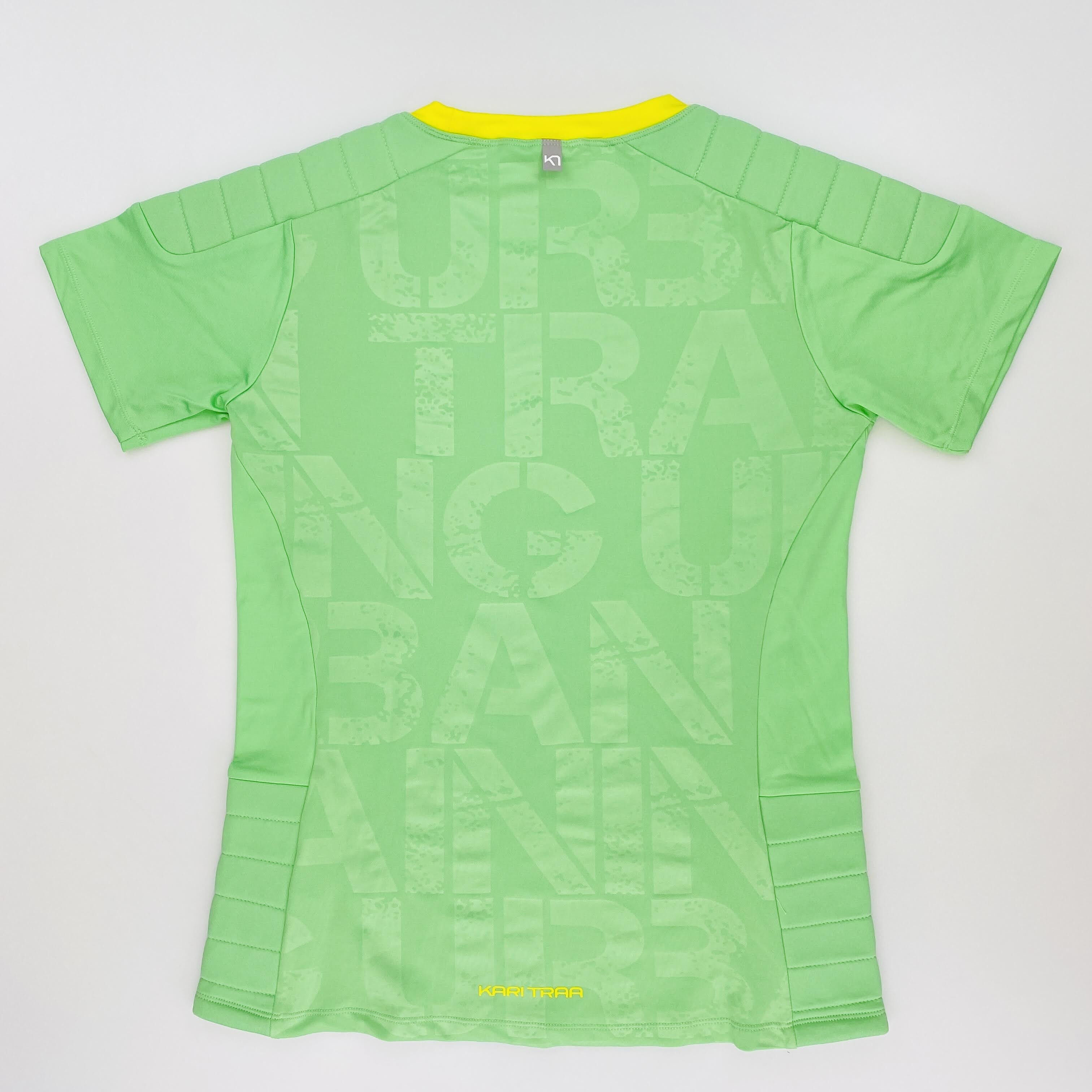 Kari Traa Frida Tee - T-shirt di seconda mano - Donna - Verde - M | Hardloop