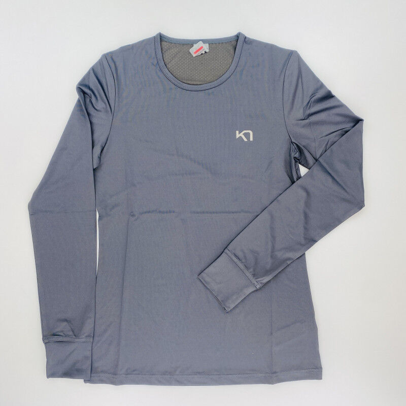 Kari Traa Mari Ls - Intimo di seconda mano - Donna - Nero - M | Hardloop