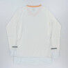 Kari Traa Sigrun Ls - Second Hand Base layer - Women's - White - M | Hardloop