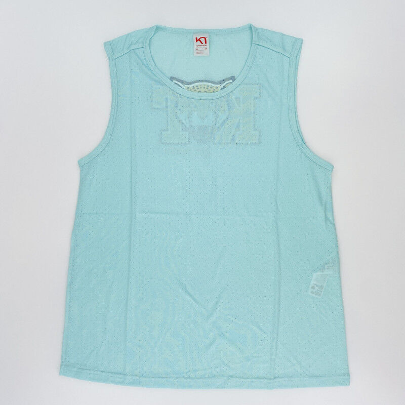 Maiken Top - Segunda mão Camiseta sem mangas mulher - Azul