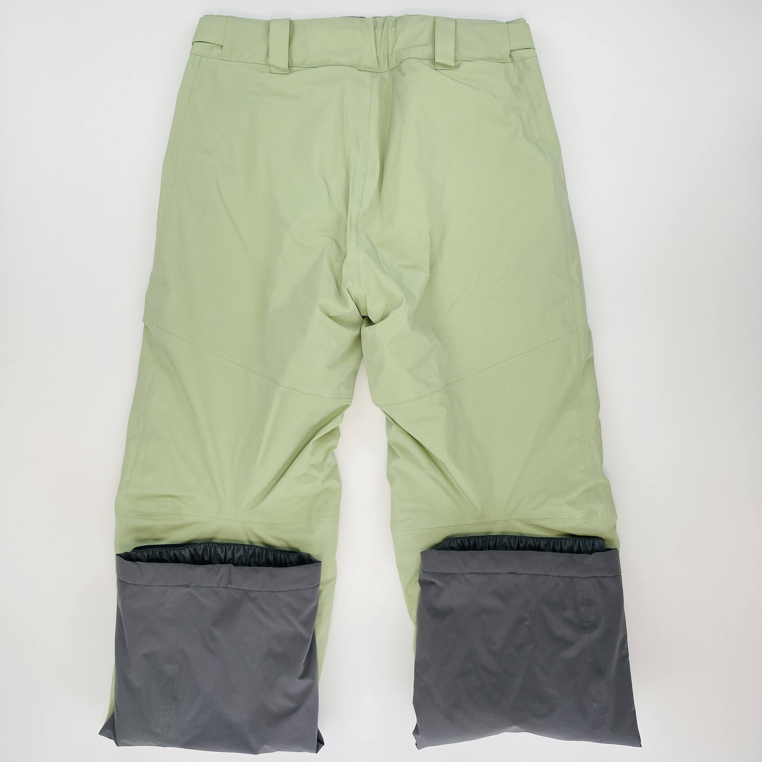 Kari Traa Ester Ski Pant - Pantaloni da sci di seconda mano - Donna - Verde - M | Hardloop