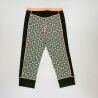 Kari Traa Rose Capri - Second Hand Running leggings - Women's - Brown - M | Hardloop