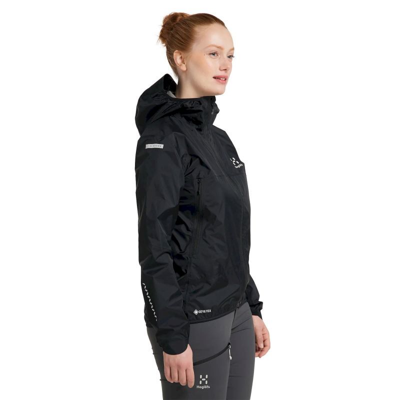 Haglöfs L.I.M GTX Jacket - Hardshell jacket - Women's | Hardloop