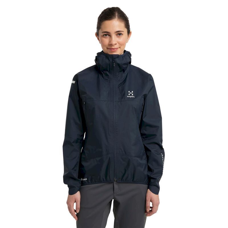 Haglöfs L.I.M GTX Jacket - Hardshell jacket - Women's | Hardloop