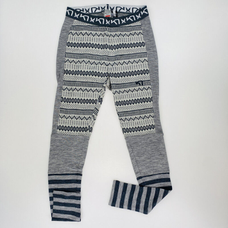 Kari Traa Akle Pant - Pantaloni di seconda mano - Donna - Grigio - M | Hardloop