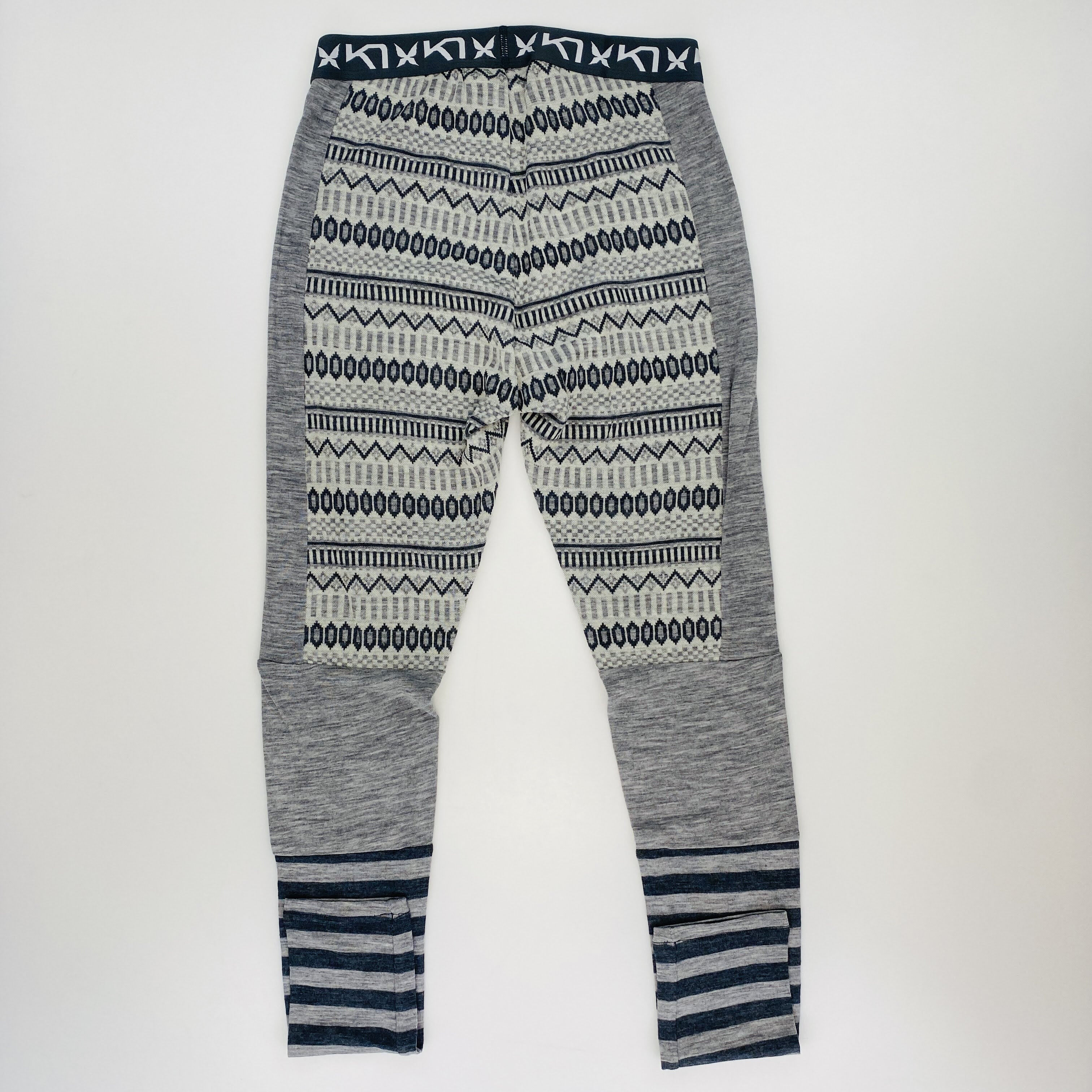 Kari Traa Akle Pant - Pantaloni di seconda mano - Donna - Grigio - M | Hardloop