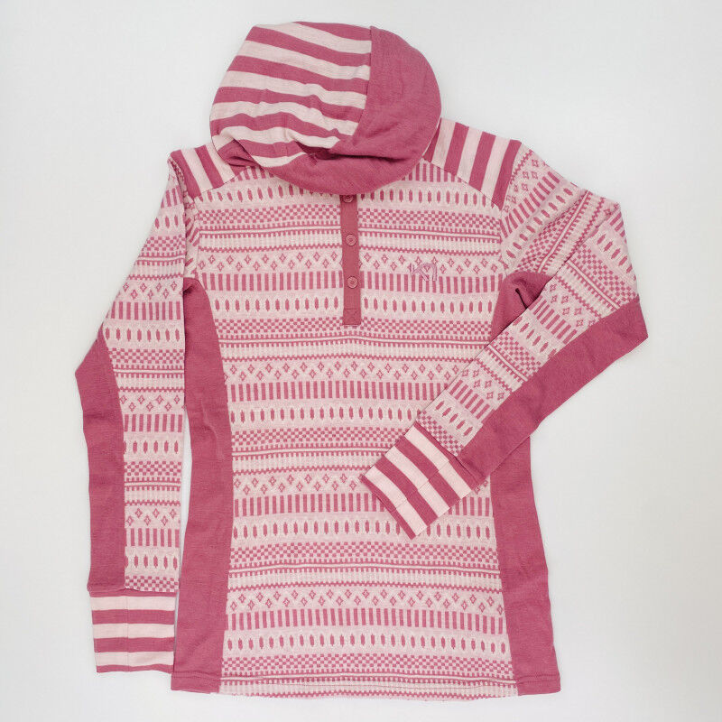Kari Traa Akle Hood - Intimo di seconda mano - Donna - Rosa - M | Hardloop