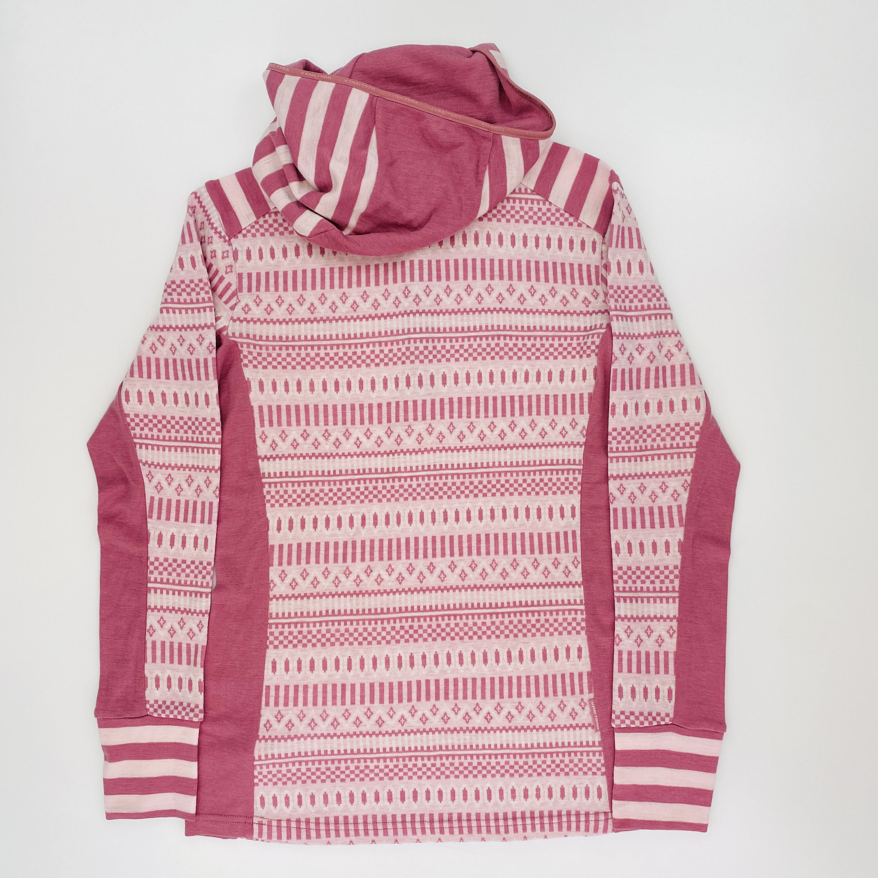 Kari Traa Akle Hood - Intimo di seconda mano - Donna - Rosa - M | Hardloop