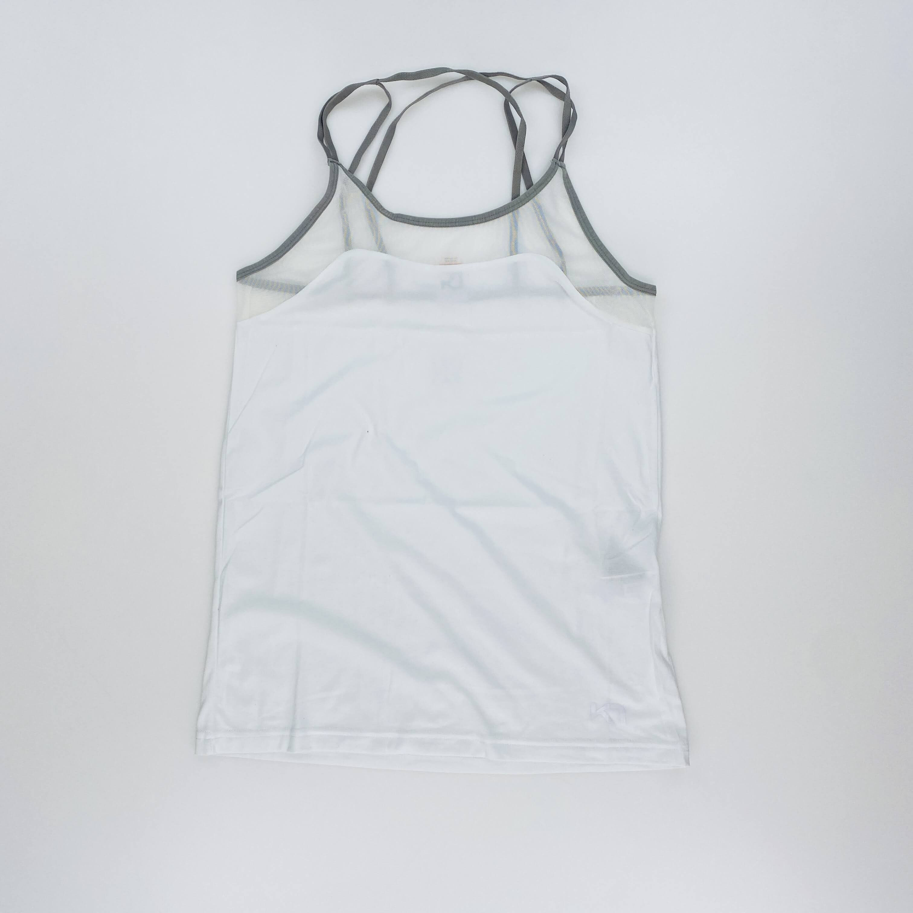 H and m 2024 white tank top