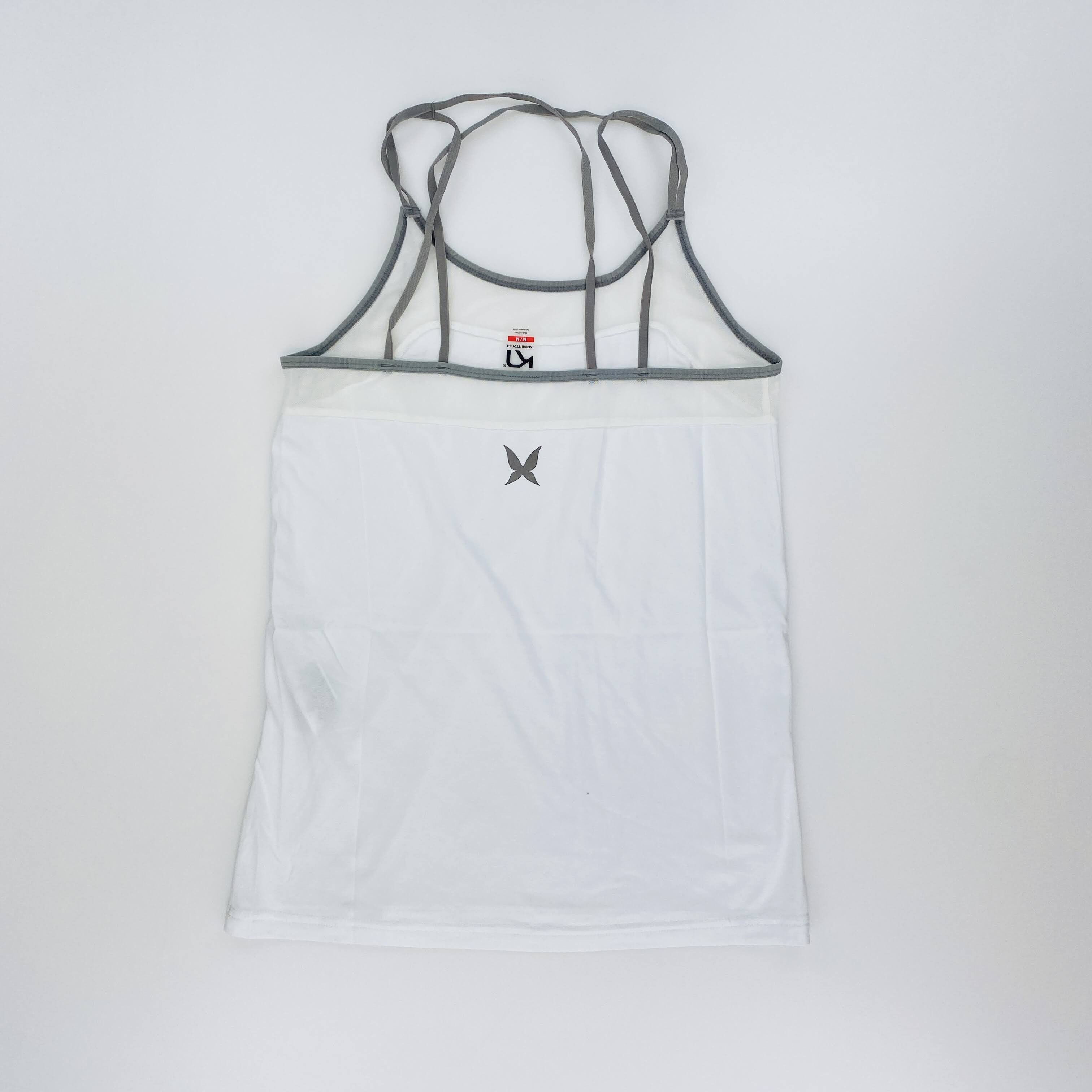 Kari Traa Kine Top - Canottiera di seconda mano - Donna - Bianco - M | Hardloop