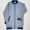 Kari Traa Hau Jacket - Tweedehands Jas - Dames - Grijs - M | Hardloop