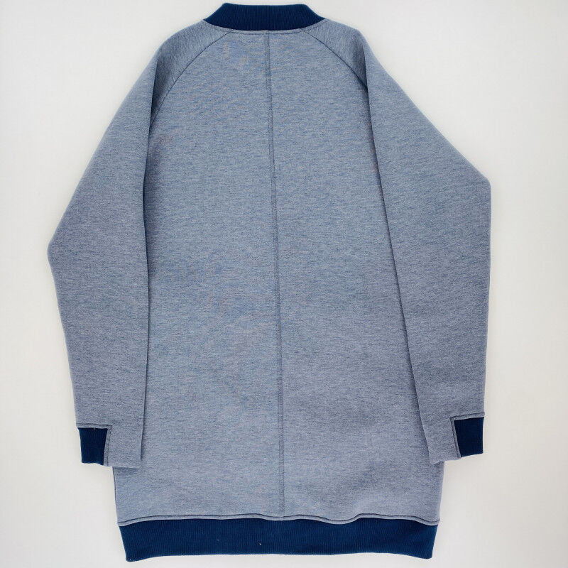 Kari Traa Hau Jacket - Tweedehands Jas - Dames - Grijs - M | Hardloop