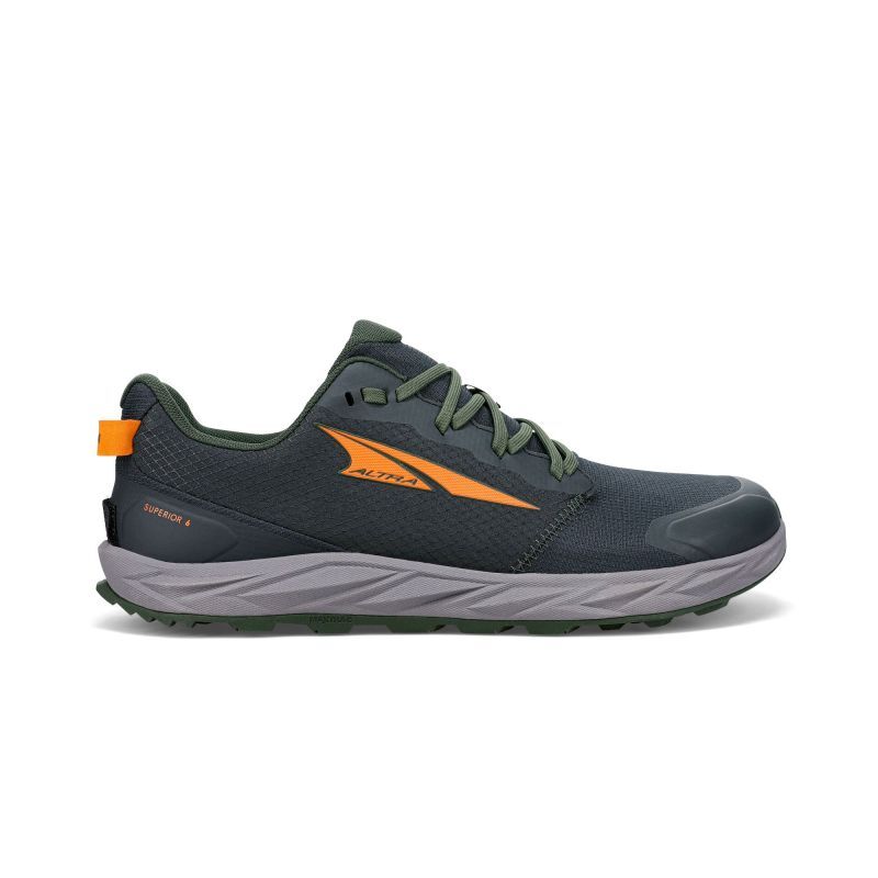 Altra Superior 6 - Trailsko - Herrer | Hardloop