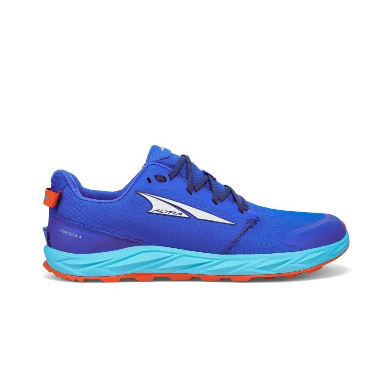 Altra Superior 6 - Chaussures trail homme | Hardloop