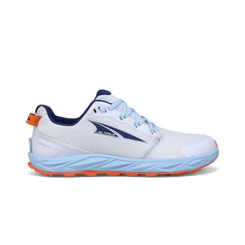 Basket Femme New Balance Chaussures De Trail Altra Superior