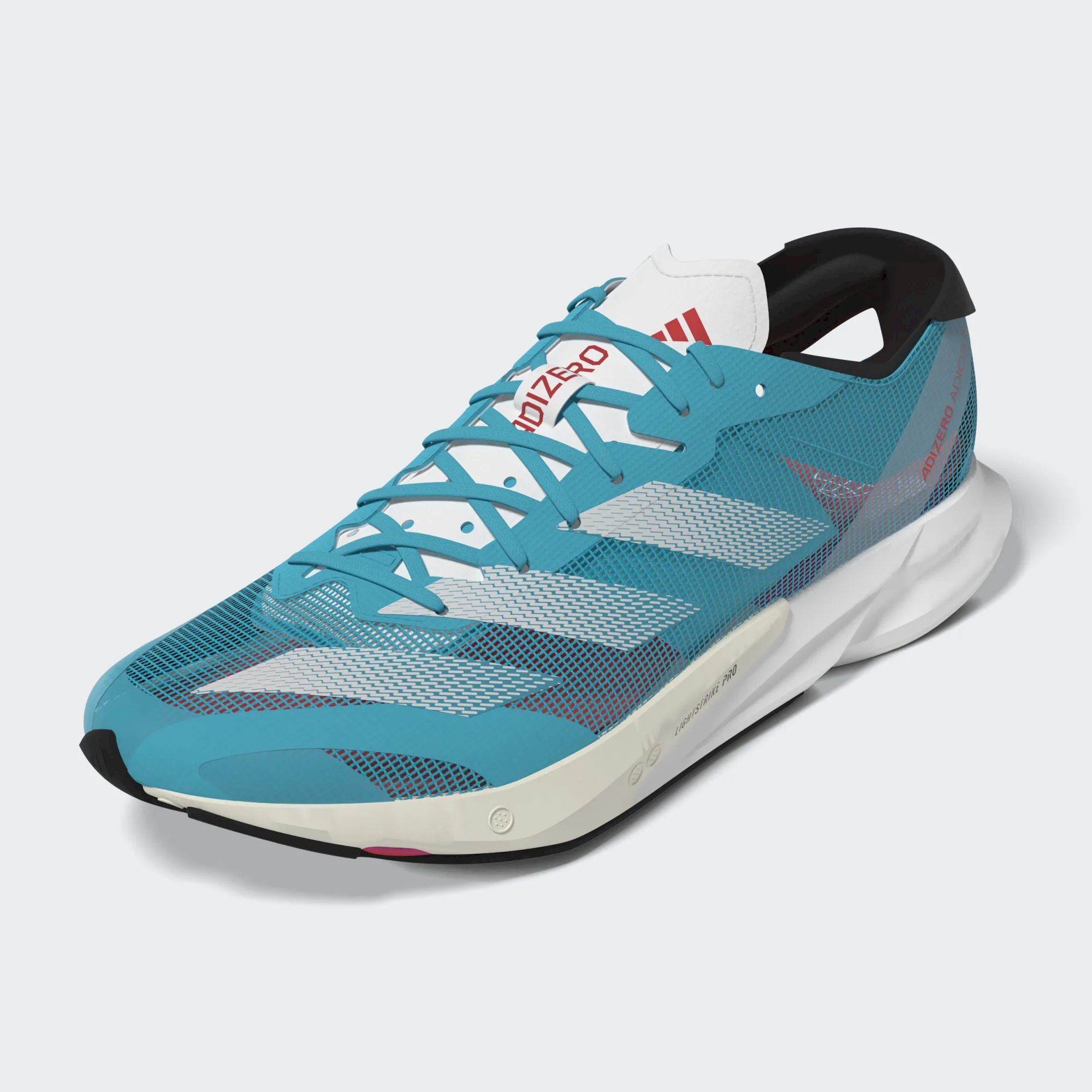 Adidas Adizero Adios 8 - Running shoes - Men's | Hardloop