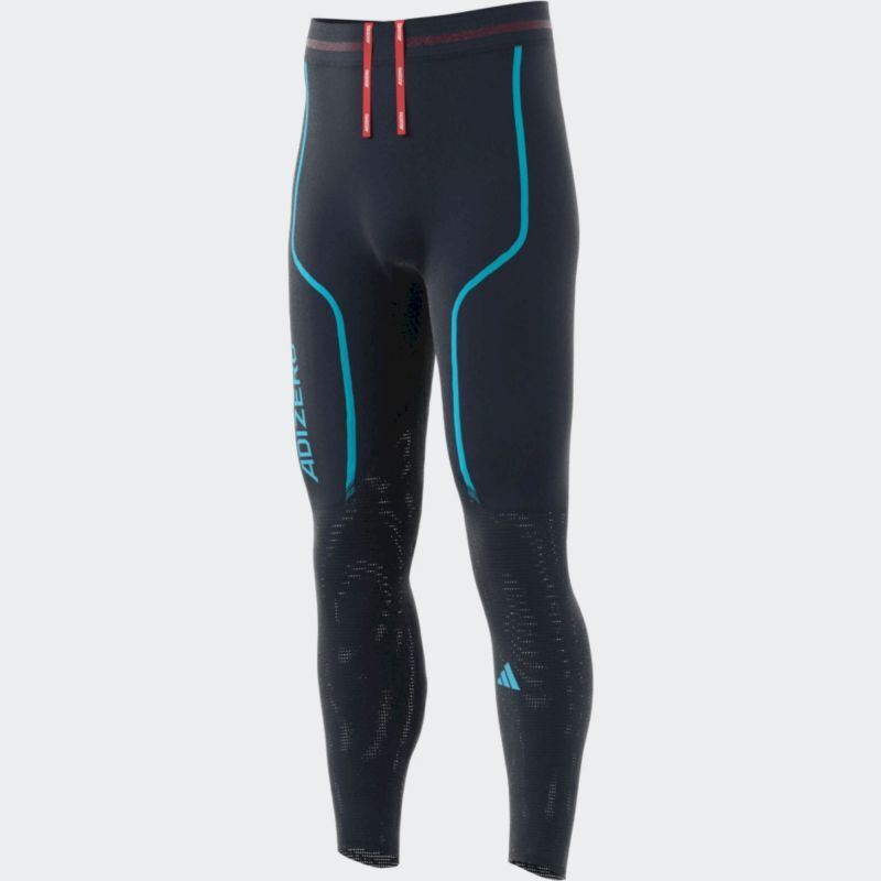 Adidas Adizero Long Tight Laufhose Herren Hardloop