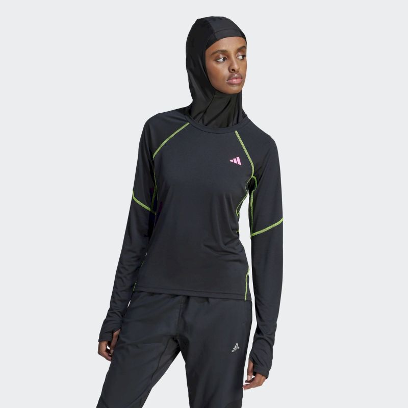 Adidas Adizero LS - T-shirt damski | Hardloop