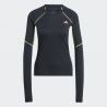 Adidas Adizero LS - T-shirt damski | Hardloop