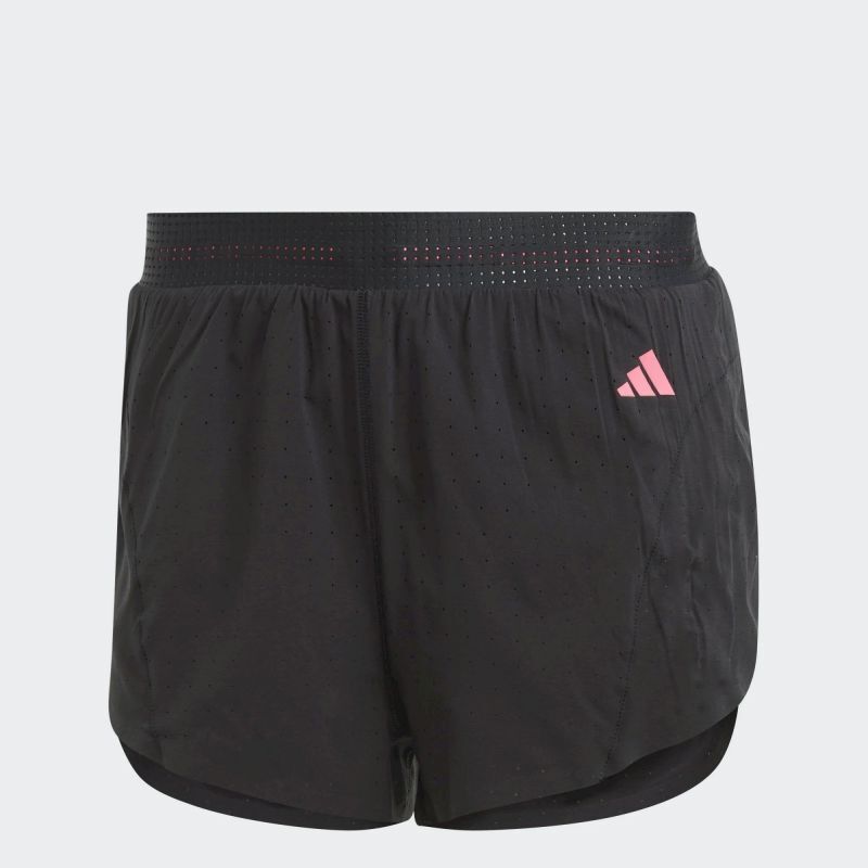 Adidas Adizero Split Short - Løbeshort - Damer | Hardloop