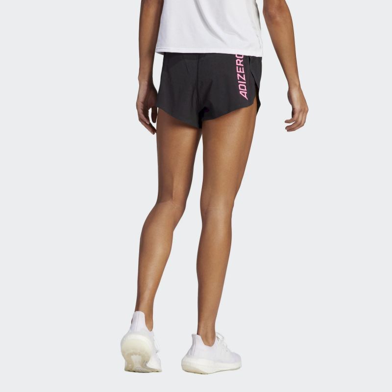 Adidas Adizero Split Short - Löparshorts - Dam | Hardloop