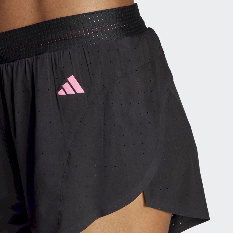 Adidas Adizero Split Short - Short running femme | Hardloop