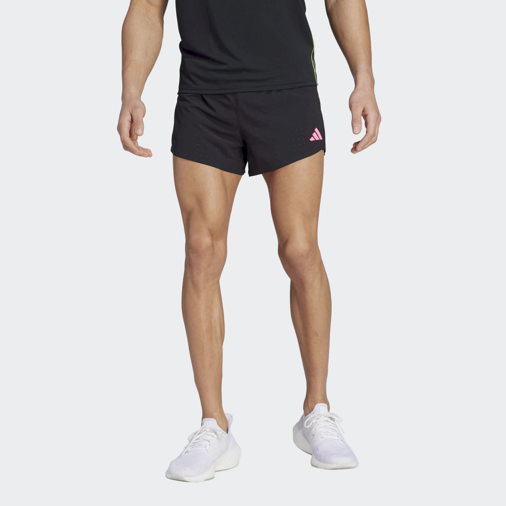 Adizero Split Short Laufshorts Herren