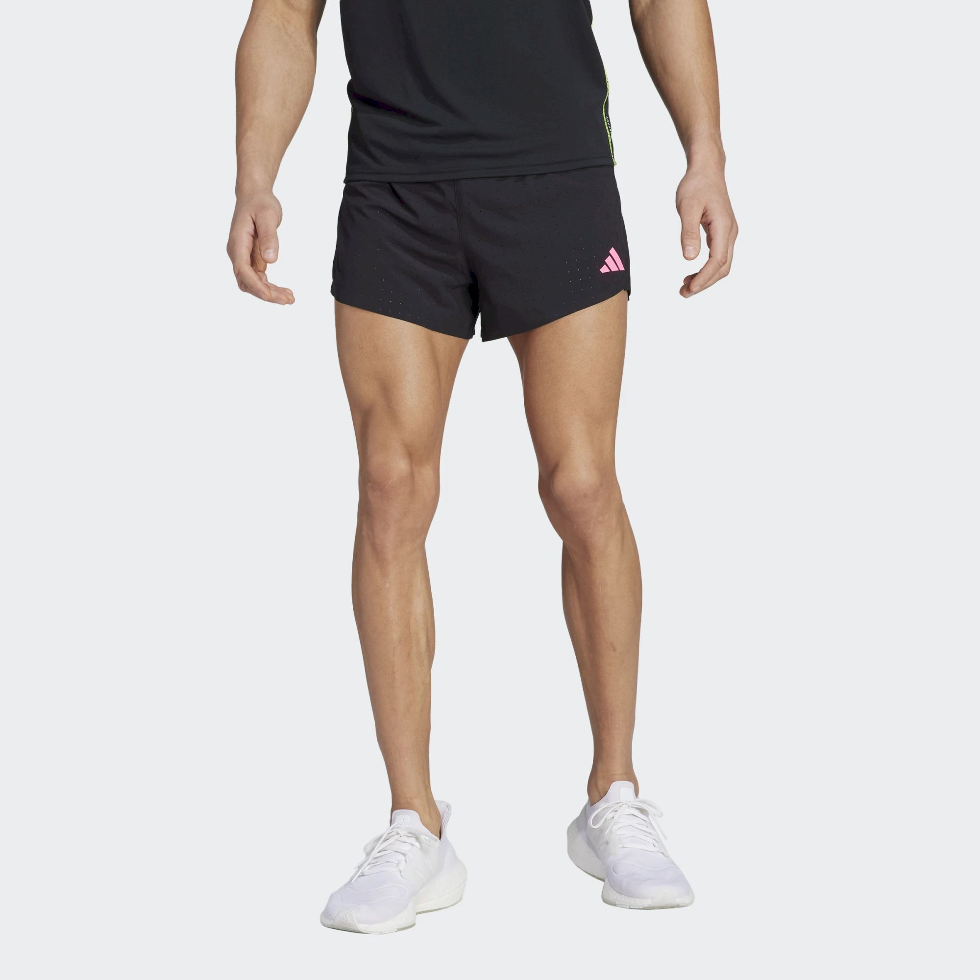 Adidas Adizero Split Short - Pantalones cortos de running - Mujer | Hardloop
