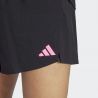 Adidas Adizero Split Short - Pantalones cortos de running - Mujer | Hardloop
