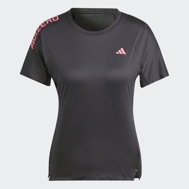 Adidas Adizero Tee T shirt Women s Hardloop