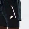 Adidas Designed For Running Short 2In1 - Running shorts - Women's | Hardloop
