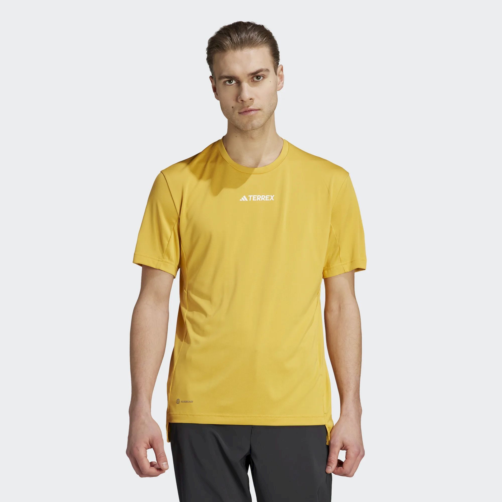 Adidas MT Tee - T-shirt meski | Hardloop