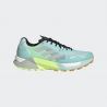 Semi Flash Aqua / Wonder Silver / Lucid Clementine