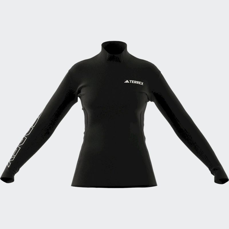 Adidas Terrex XPR Longsleeve - Underkläder syntet - Dam