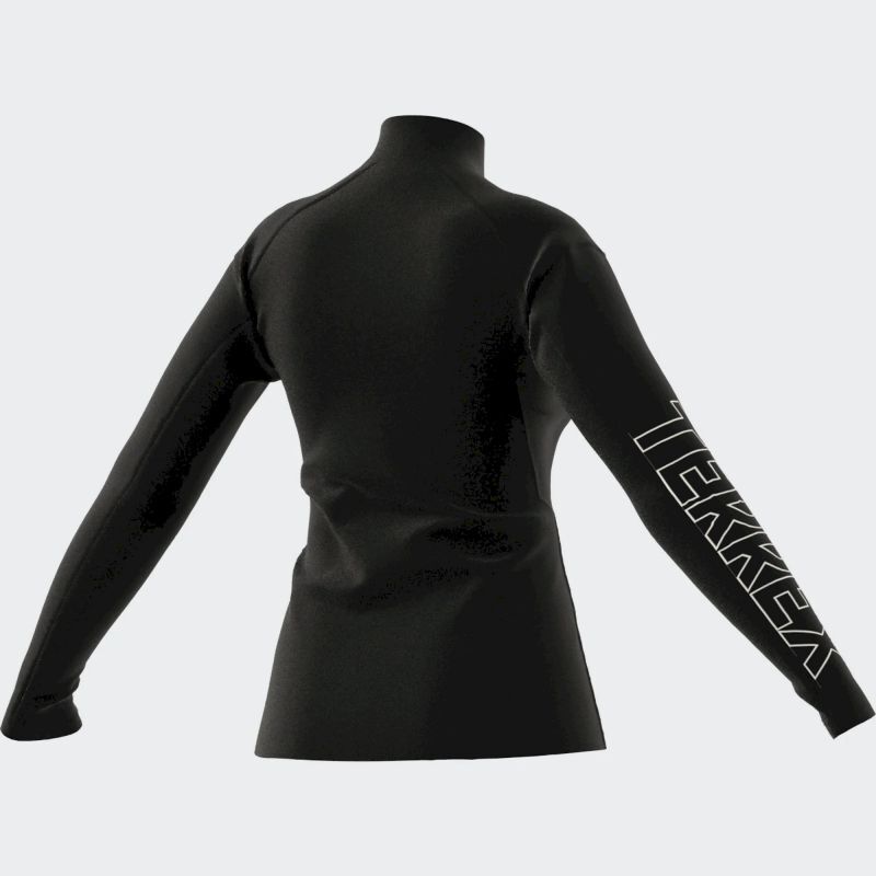 Adidas Terrex XPR Longsleeve - Syntetisk undertøj - Damer