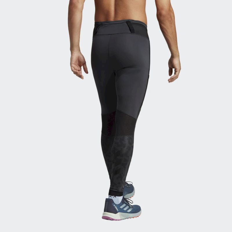 Adidas Agravic tight - Mallas de running - Hombre | Hardloop