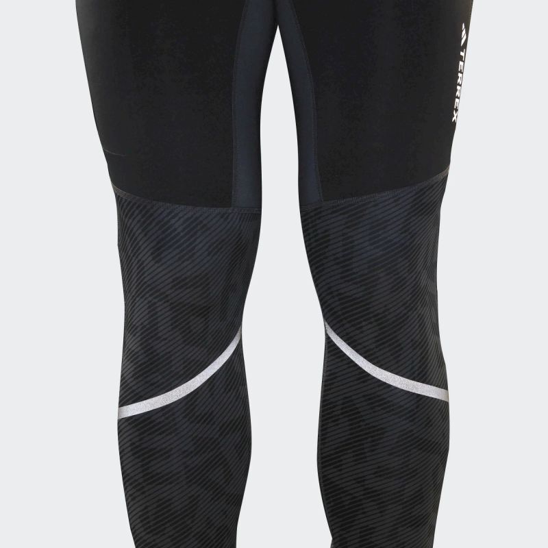 Adidas Agravic tight - Hardlooplegging - Heren | Hardloop