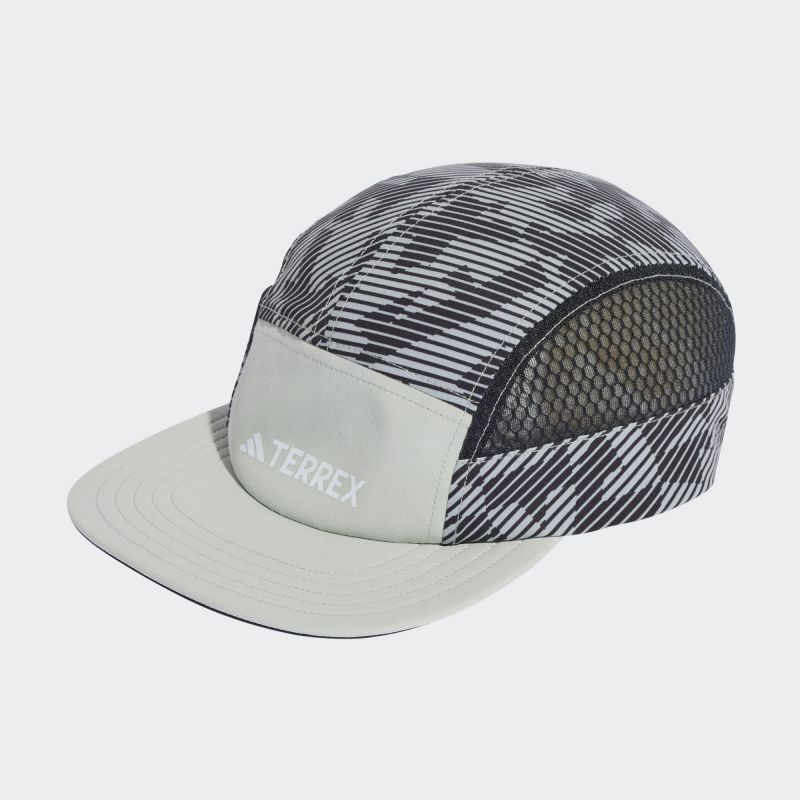 Adidas Terrex 5P Cap Graphic - Cappellino - Bambino | Hardloop