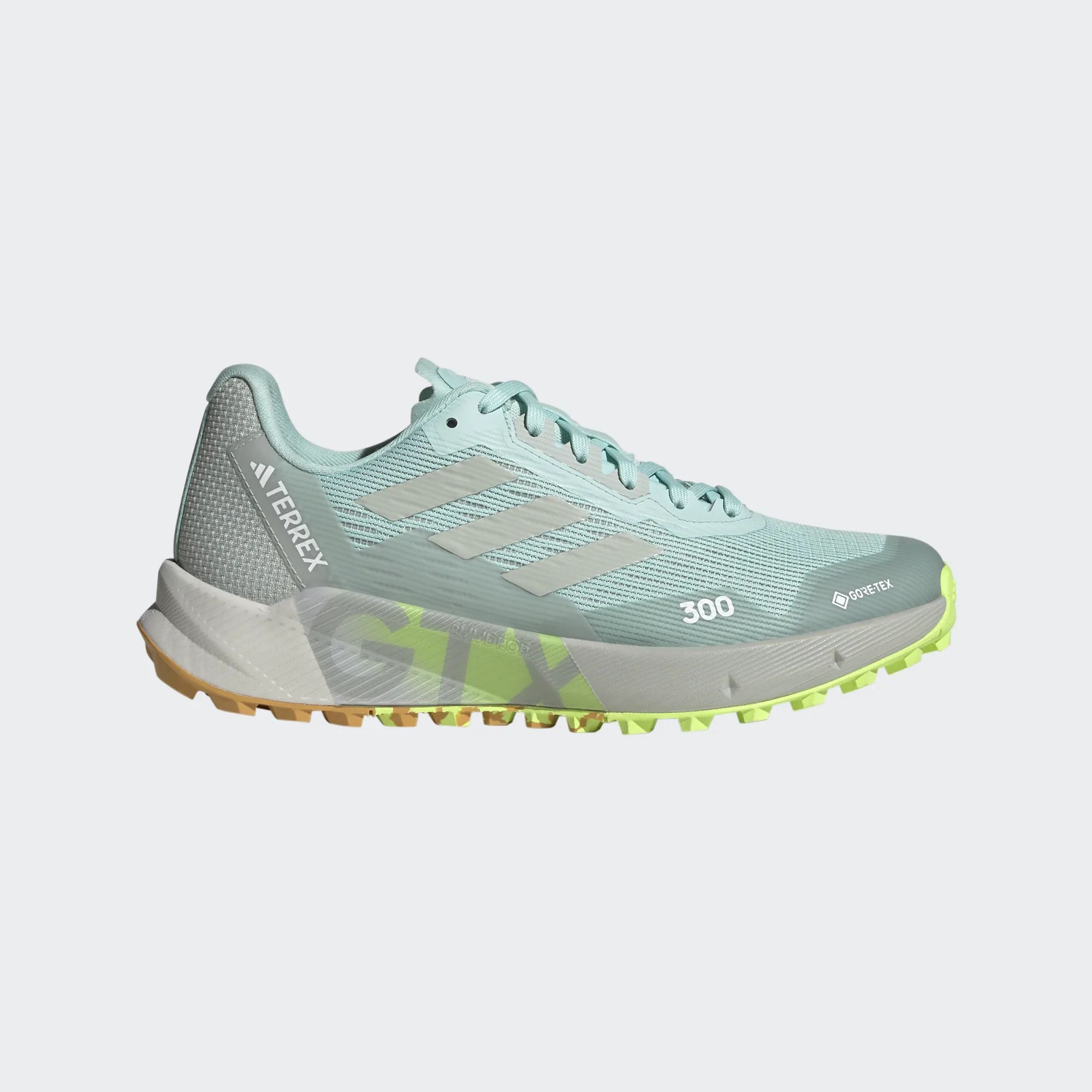 Adidas Terrex Agravic Flow 2 GTX - Trail running shoes - Women's | Hardloop