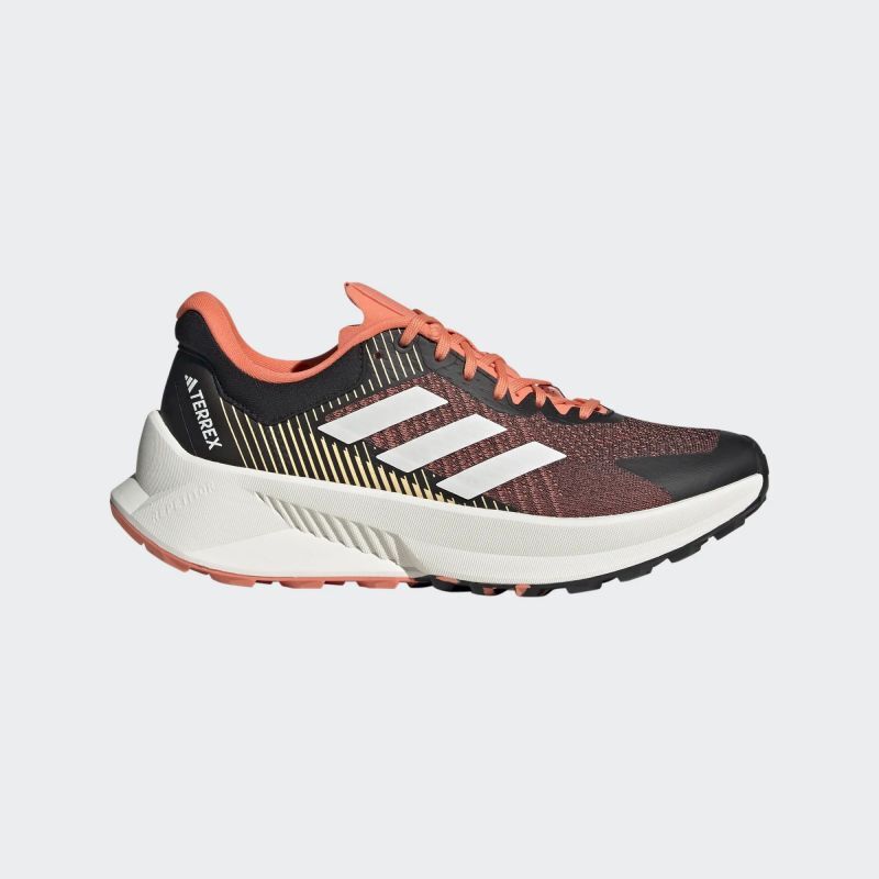 Ladies adidas trail running shoes best sale